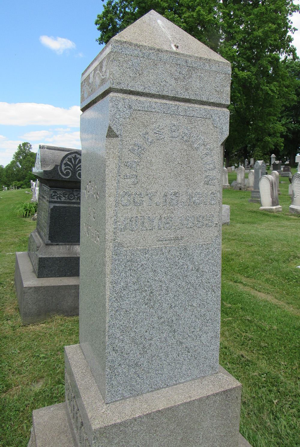 tombstone